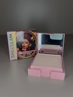 SHEGLAM Skin-Focus High Coverage Powder Foundation 2
