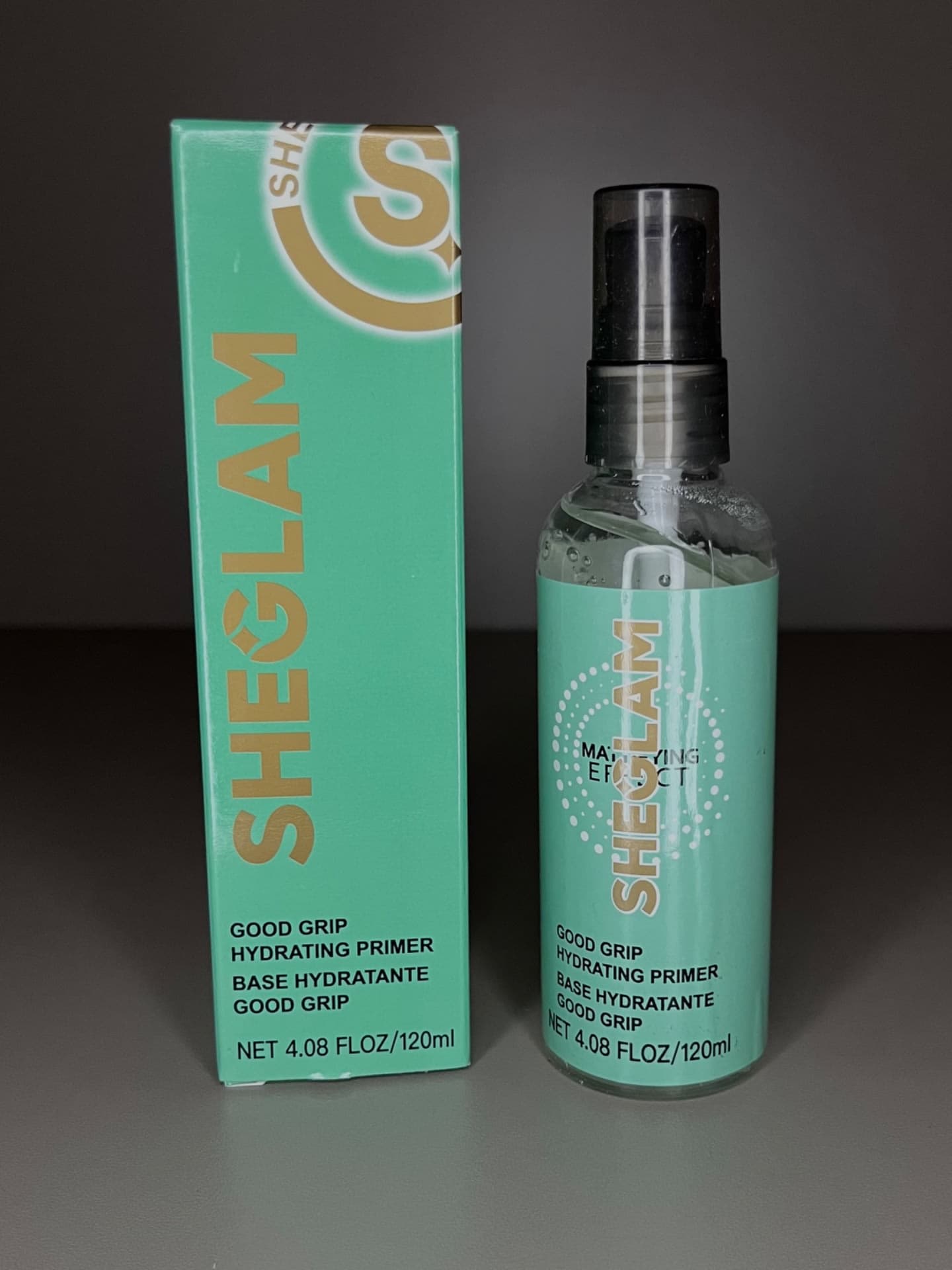 SHEGLAM Good Grip Hydrating Primer
