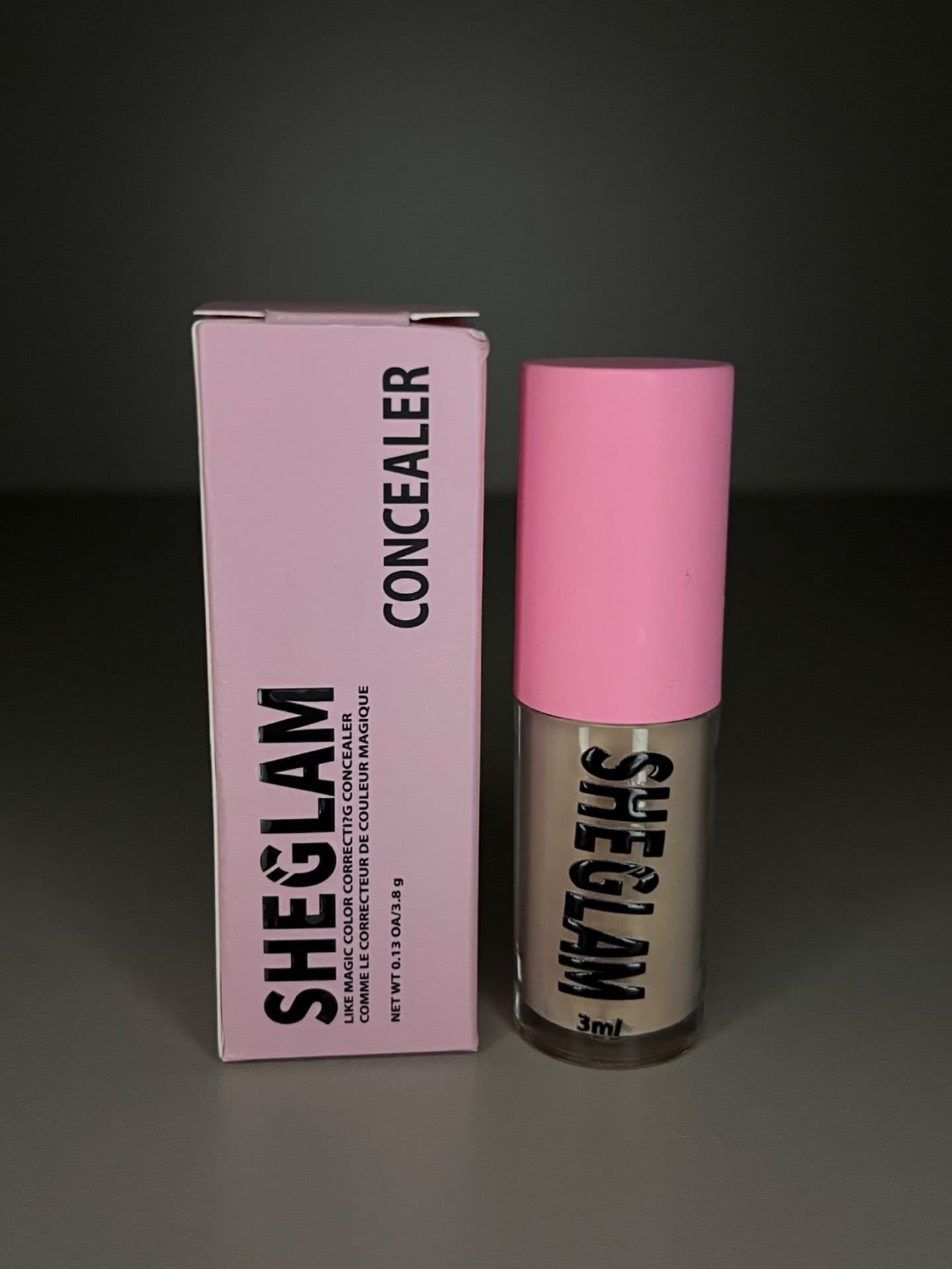 SHEGLAM Magic Color Correcting Concealer