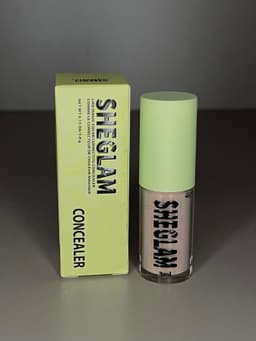 SHEGLAM Magic Color Correcting Concealer 4