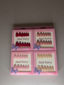 Faux Ongles 1