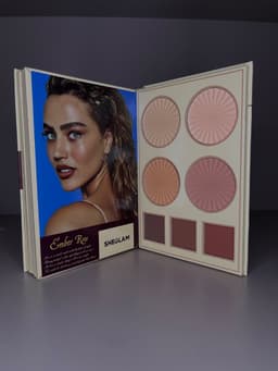 SHEGLAM Ember Rose - My Loving Palette  5