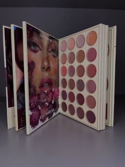 SHEGLAM Ember Rose - My Loving Palette  7