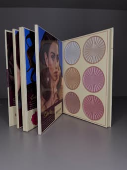 SHEGLAM Ember Rose - My Loving Palette  4