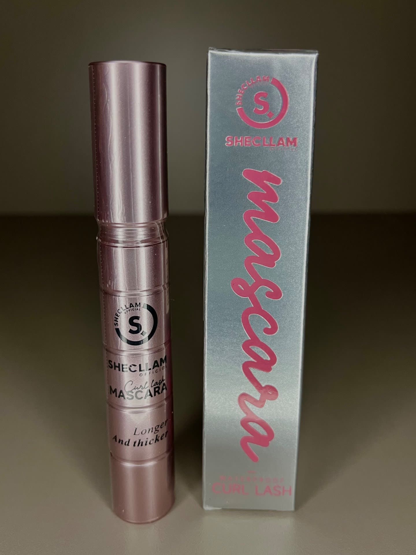 SHEGLAM Mascara Curl Lash